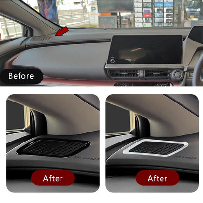 プリウス50系 専用設計 ロゴ付き ゴムマット ドアポケットマット インテリア ラバーマット 水洗いOK 16P コンソール ドリンクホルダーに ブルー