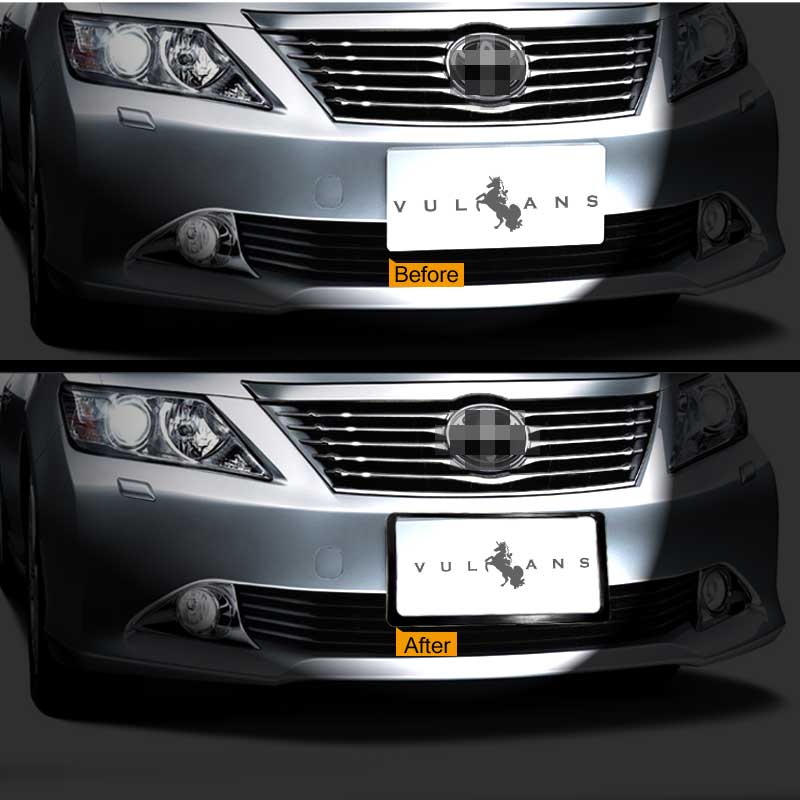 ナンバーフレーム ライセンス フレーム 2枚組 アルミ 汎用 レッド アルミ製ナンバーフレーム ナンバープレート 普通車/軽自動車 パーツ