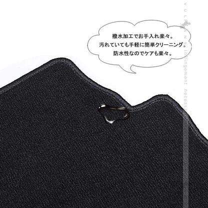 ヴォクシー80 ノア80 前期 ハイブリッド車専用 フロアマット セカンドラグマット ラゲッジマット カーマット 内装 パーツ カスタム アクセサリー