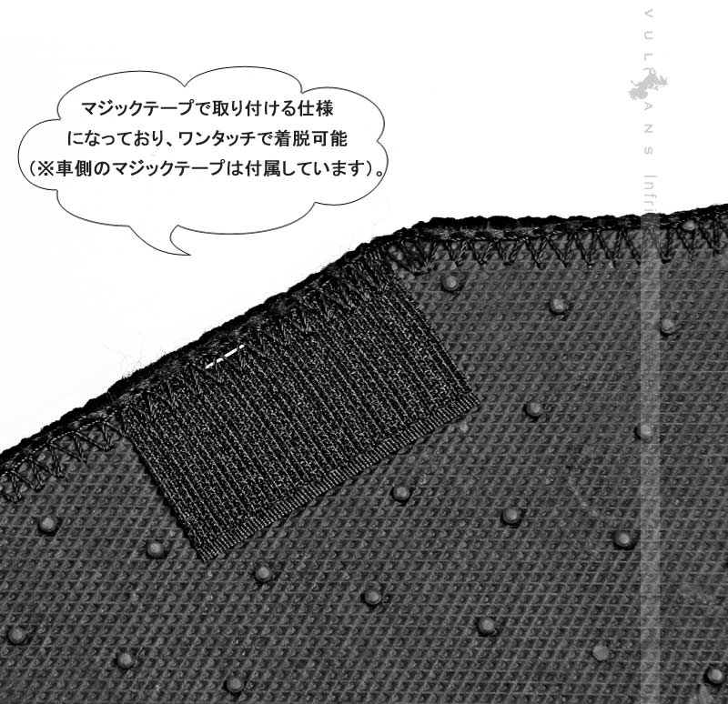 ヴォクシー80 ノア80 前期 ハイブリッド車専用 フロアマット セカンドラグマット ラゲッジマット カーマット 内装 パーツ カスタム アクセサリー