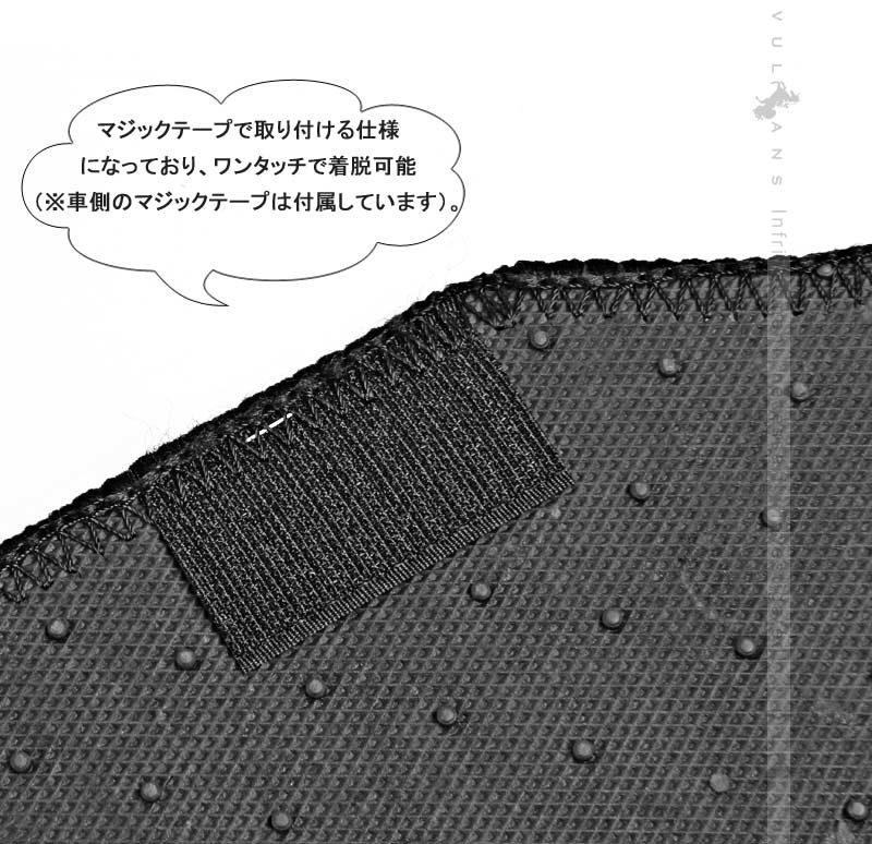 ハイエース レジアスエース 200系 1~4型 ステップマット 2枚セット エントランスマット TOYOTA  内装 パーツ カスタム アクセサリー HIACE