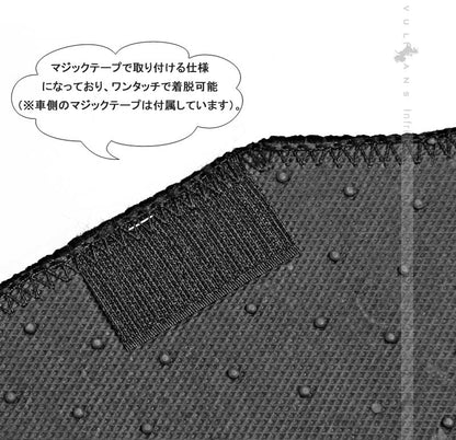 ハイエース レジアスエース 200系 1~4型 ステップマット 2枚セット エントランスマット TOYOTA  内装 パーツ カスタム アクセサリー HIACE