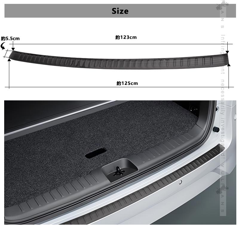 PRIUS プリウス50 50系 ステンレス リア ワイパートリム 4P パーツ カスタム リアワイパー モール ガーニッシュ 外装 4P