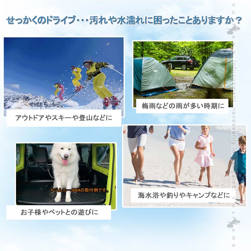 C-HR ZYX10/NGX50 前期 3Dセカンドマット ハイブリッド車 キズや汚れ防止 TPE材質 立体成型 カーマット 内装 カスタム パーツ 抗菌効果 CHR フロアーマット