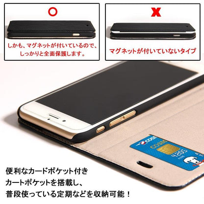 iPhone 7 アイフォン7 PUレザー 手帳型ケース スマホケース スマホカバー カード収納可能 マグネットタイプ ブラック