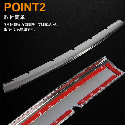 SERENA 日産 新型 セレナ C27系 ハイウェイスター 外装 パーツ ロア グリル ガーニッシュ フロント バンパー グリル メッキ フレーム ドレスアップ カスタム