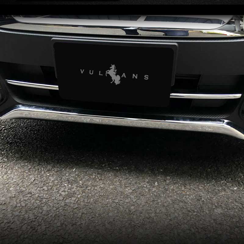 SERENA 日産 新型 セレナ C27系 ハイウェイスター 外装 パーツ ロア グリル ガーニッシュ フロント バンパー グリル メッキ フレーム ドレスアップ カスタム