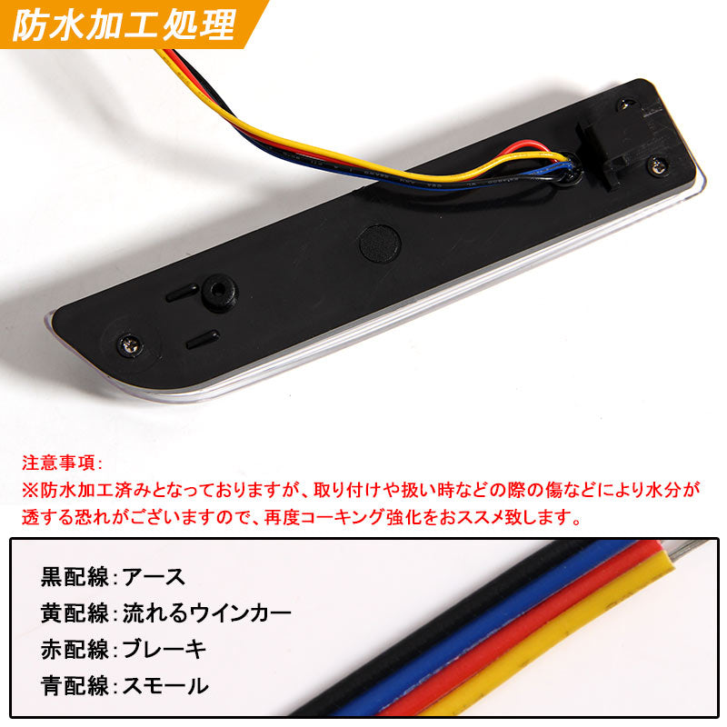 エスティマ50系 アルファード20系 ヴェルファイア20系 3WAY LEDリフレクターランプ ウインカー機能付 オレンジ発光優先 チューブ＆SMD仕様 クリアレンズ