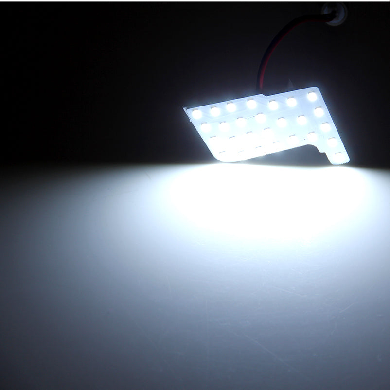 新型 セレナ C27 LEDルームランプ 129SMD SERENA G/X/S ハイウェイスター 日産 LEDルームライト 3chip