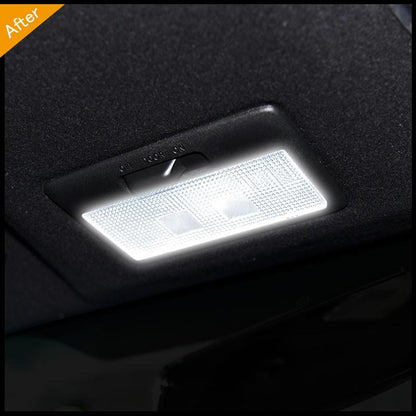 トヨタ 86 スバル BRZ LEDルームランプ ZN6 ZC6 完全専用設計 室内灯 6点set 1900LM 取付工具付き 内装 パーツ カスタム エアロ