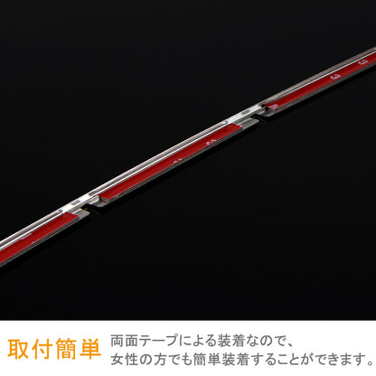 C-HR CHR 全グレード グリルガーニッシュ フロント 1P グリル バンパーガーニッシュ SUS304ステンレス 外装 パーツ カスタム エアロ