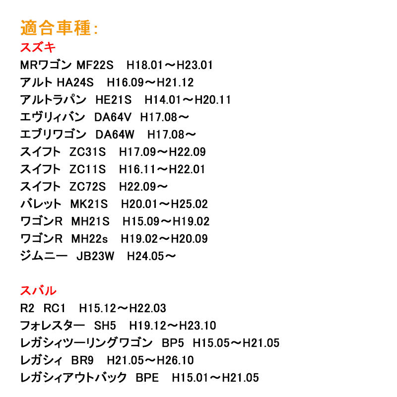 スズキ スバル ジムニー フォレスター ワゴンR ステンレス ドアロックカバー ストライカーカバー ドアロックストライカーカバー ブラック 4P 錆防止