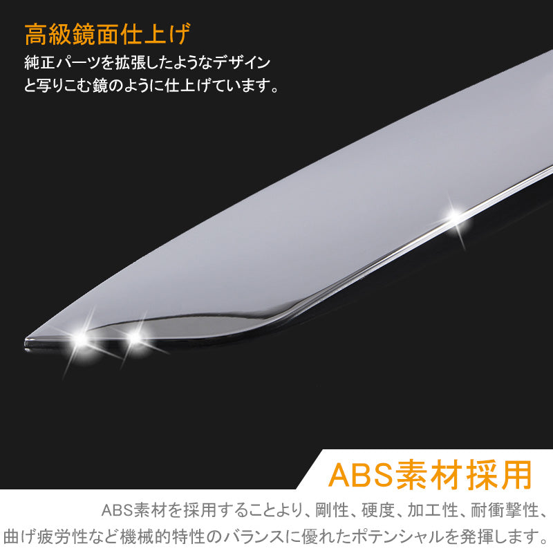 マツダ CX-5 CX5 KE系 リア バックドア ガーニッシュ リアメッキガーニッシュ リアカバー リアフィニッシャー パーツ カスタム 外装 エアロ