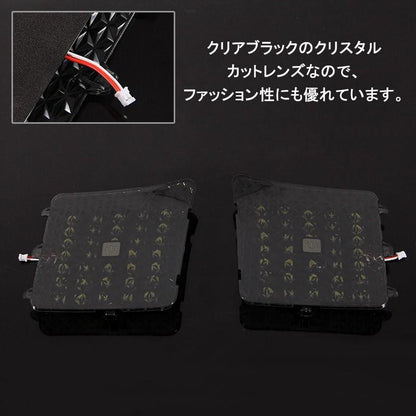 マツダ CX-3 ワンタッチ タッチセンサー付 ラゲッジランプ 増設用ランプ ラゲッジ増設キット アウトドアに ワンタッチ 手元でON/OFFも楽々