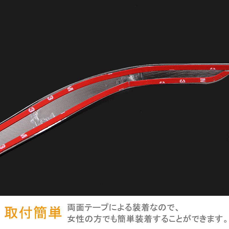 トヨタ C-HR グリル ガーニッシュ フロントグリル バンパー上 ナンバープレート下 ABS アクセサリー カスタム 外装 パーツ エアロ TOYOTA c-hr CHR