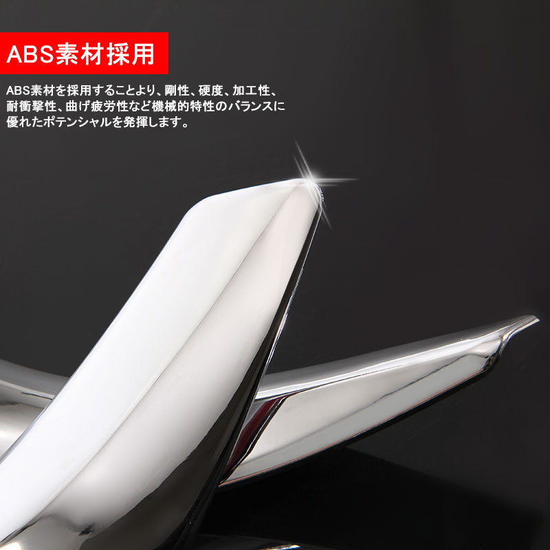 トヨタ C-HR CHR ドアミラー アンダー ガーニッシュ ライン ガーニッシュ ウインカーリム ABSメッキ 2P 外装 カスタム パーツ エアロ