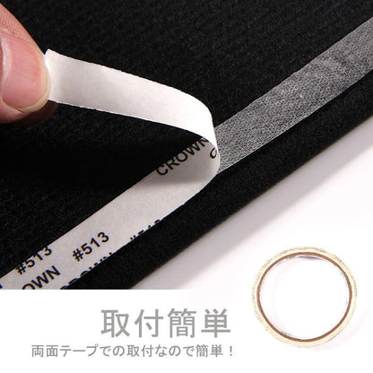 JADE FR4 FR5 ホンダ ジェイド ハイブリット 用品 PUレザー ドアトリムガード 4P キックマット 4P 内装 パーツ カスタム エアロ 保護 プロテクター