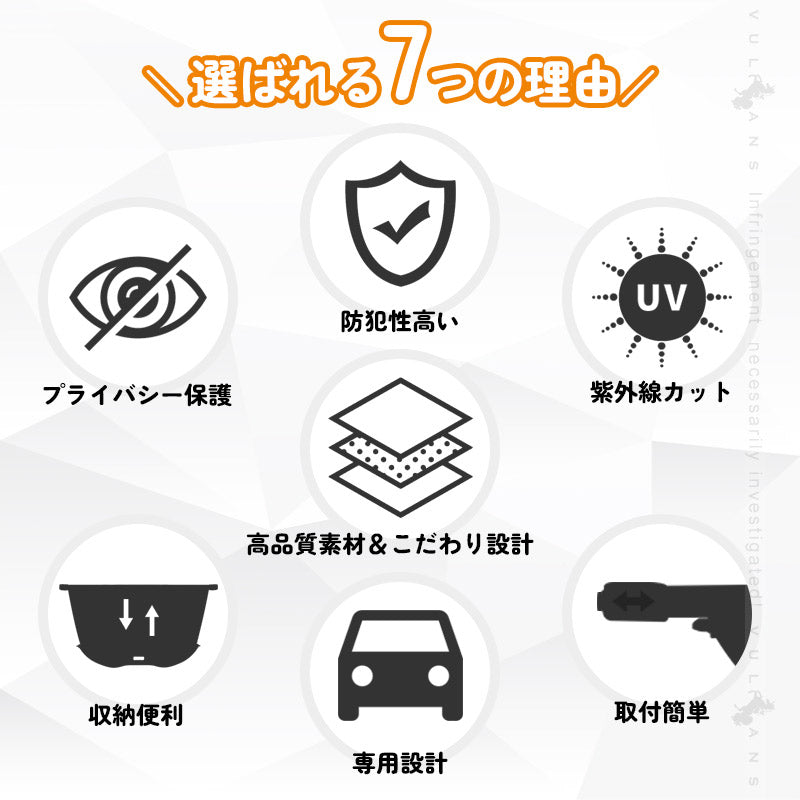 日産 X-TRAIL エクストレイル T32 ラゲージ収納 ラゲッジ ロールシェード 内装 カスタム パーツ アクセサリー エアロ 日よけ