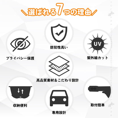 日産 X-TRAIL エクストレイル T32 ラゲージ収納 ラゲッジ ロールシェード 内装 カスタム パーツ アクセサリー エアロ 日よけ