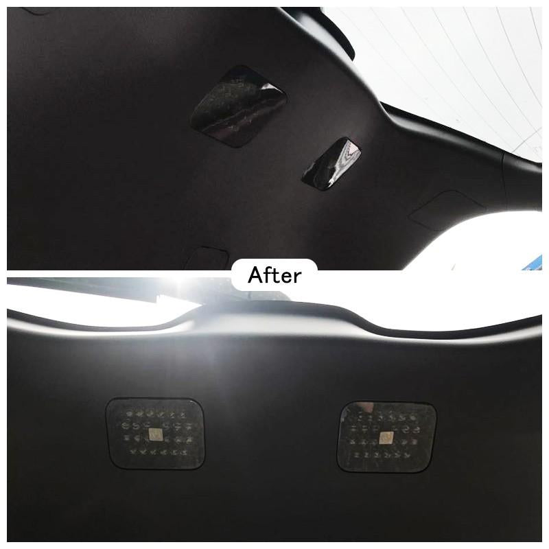 TOYOTA C-HR CHR タッチセンサー付 ラゲッジランプ ラゲッジ増設ランプ LED24連 アウトドアに ワンタッチ 手元でON/OFFも楽々 内装 カスタム パーツ