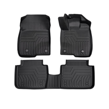 新型 ZR-V/ZRV RZ系 RZ3 RZ4 RZ5 RZ6 3Dフロアマット 選べる1列目/2列目 3Dセカンドマット 汚れ防止 TPE材質 カーマット 内装 カスタム パーツ アクセサリー