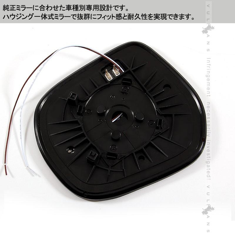 LAND CRUISER PRADO トヨタ ランドクルーザープラド150系 ブルーレンズミラー ウインカー機能付 LED内蔵 ブルーミラー アクセサリー カスタム パーツ 外装