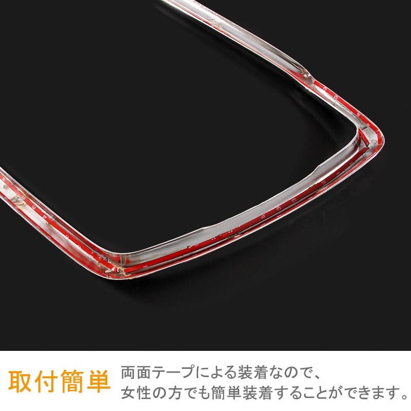 三菱 RVR GA3W GA4W MITSUBISHI 用品 メッキ フロントグリル カバー ガーニッシュ カスタム パーツ アクセサリー 外装 ドレスアップ