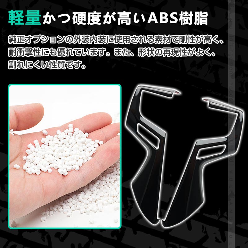 アルファード ヴェルファイア 30系 ステアリング ガーニッシュ カバー ピアノブラック ハンドル カスタム アクセサリー 内装 パーツ エアロ インテリアパネル