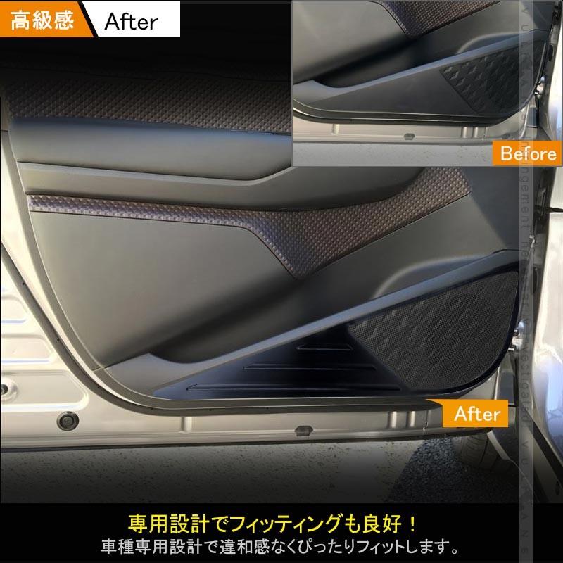 C-HR CHR ZYX10/NGX50 ドアスピーカーリング 4PCS ドアキックガード アルミ合金 ガーニッシュ カバー カスタム カー パーツ アクセサリー 内装品