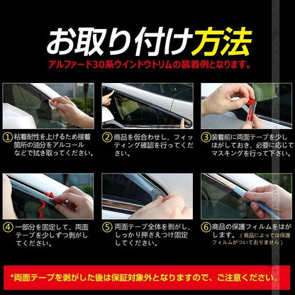 PRIUS 新型 プリウス 50系 ブラックステン リア バンパー ステップガード プロテクター エアロ カスタム パーツ アクセサリー ドレスアップ 外装