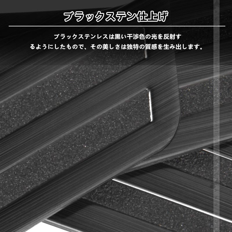 新型 ヴェルファイア30系 アルファード30系 前期 後期 ブラックステン サイド スカッフプレート ステップガード 4P ガーニッシュ 内装 パーツ カスタム エアロ