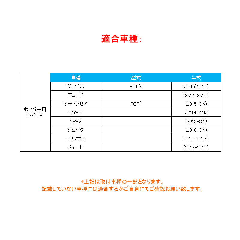 ホンダ タイプB QC3.0 増設 急速 充電USBポート 車載 周りが光る ブルー 結線タイプ 増設電源 スマホ充電 電装 ヴェゼル アコード オデッセイ フィット など用