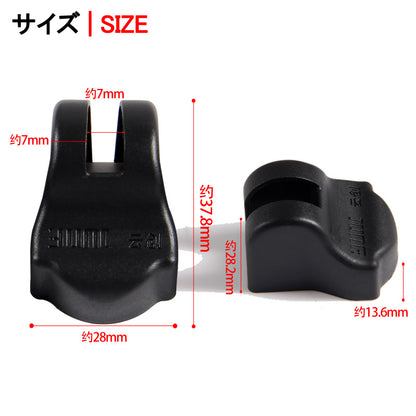 新型ジムニー JB64W/JB74W ドアヒンジカバー 2PCS ドアストライカーカバー ドアストッパーカバー カスタム パーツ 内装 アクセサリー 錆防止 JIMNY