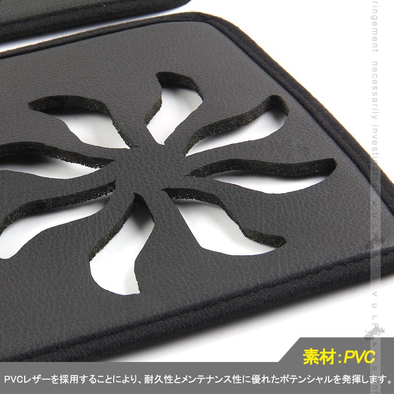 新型ジムニー JB64W/JB74W ドアトリムガード 2PCS ドアキックガード ドアプロテクター 保護 内装 アクセサリー カスタム カー用品 JIMNY