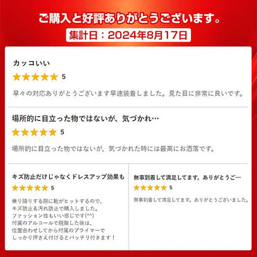 ジムニー JB64W/JB74 インナードアプロテクションカバー 2PCS ブラックヘアライン 縞鋼板柄 ステンレス アクセサリー カスタム 内装 パーツ JIMNY