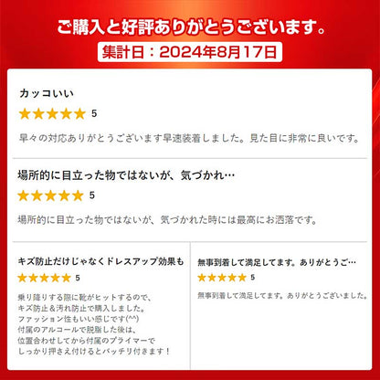 ジムニー JB64W/JB74 インナードアプロテクションカバー 2PCS ブラックヘアライン 縞鋼板柄 ステンレス アクセサリー カスタム 内装 パーツ JIMNY