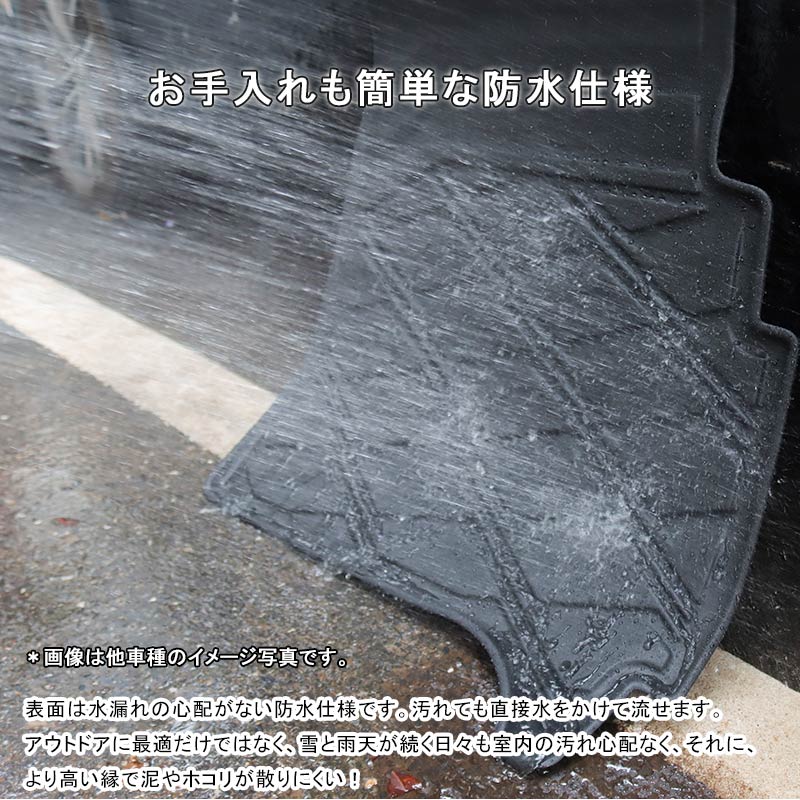 改良版 新型ジムニーJB64W シエラJB74W 3Dラゲッジマット TPE材質 立体成型 カーマット ズレ防止 内装 カスタム パーツ 消臭 抗菌効果 トランクマット JIMNY