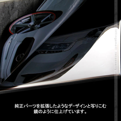 新型ジムニー JB64W/JB74W ステアリングパネルカバー 1PCS 純正スパッタリング近似色 インテリアパネル 内装 パーツ アクセサリー カスタム 用品 JIMNY