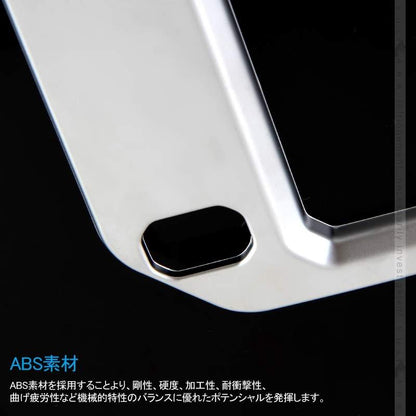 新型ジムニー JB64W 新型ジムニーシエラ JB74 オートマ シフトベースパネル 2PCS  純正スパッタリング近似色 インパネ アクセサリー カスタム 内装 パーツ 用品