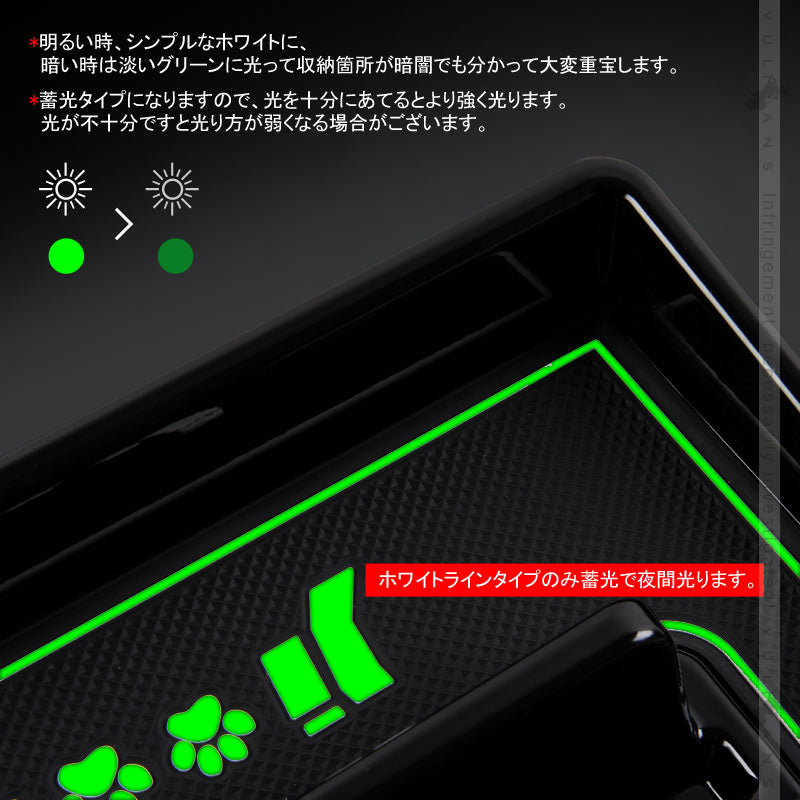 新型ジムニー JB64W/JB74W ダッシュボートトレイ 滑り止めマット2枚付 ピアノブラック オンダッシュトレイ 小物入れ スマホスタンド カスタム 内装 パーツ