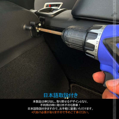 C-HR トノカバー 取説付き ラゲッジ収納 ロールシェード トランク カバー 取付工具付 内装 カスタム パーツ アクセサリー エアロ 日よけ  用品