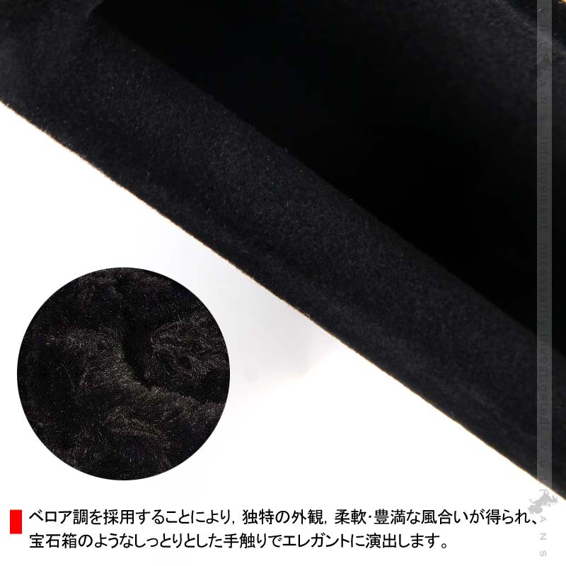 新型ジムニー JB64W/JB74 ベロア調 ドアハンドルポケット 2PCS 小物入れ フロント インナードアハンドル ストレージボックス 収納 用品 内装 アクセサリー