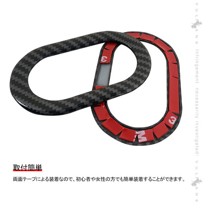 新型ジムニー JB64W シエラJB74 サイドマーカーカバー 2PCS カーボン調 ガーニッシュ 外装 カスタム パーツ アクセサリー JIMNY