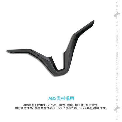 ヴェゼル ステアリングガーニッシュ パネル ピアノブラック 1PCS インテリアパネル 内装 アクセサリー カスタム パーツ VEZEL ベゼル