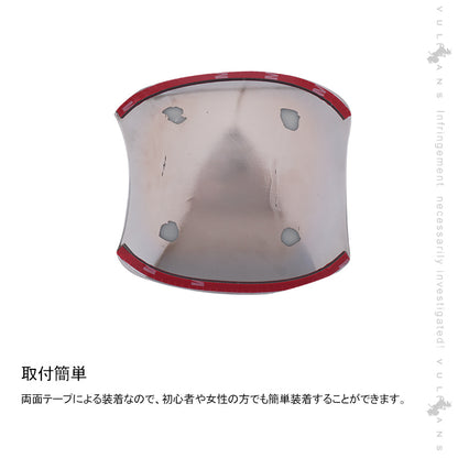 新型RAV4 50系 ドアプロテクターカバー 4PCS メッキ仕上げ ドアハンドルプロテクションカバー ドアノブ ドアハンドル 周り ガーニッシュ カスタム 外装 パーツ