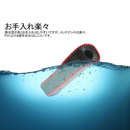 新型ジムニー JB64W/JB74W サイドブレキーカバー 1PCS ブラック×レッド糸 内装 パーツ アクセサリー カスタム 用品