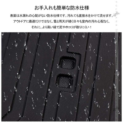 新型ジムニー JB64W シエラ JB74W 立体 ラゲッジマット フロアマット  TPO材質 ズレ防止 消臭・抗菌効果 内装 パーツ カスタム エアロ アクセサリー