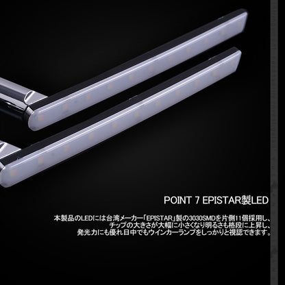 改良版 アルファード30系 前期 シーケンシャル ウインカーバルブ オープニングエフェクト機能搭載 流れるウインカー LEDウインカー 流星 アンバー 電装 パーツ