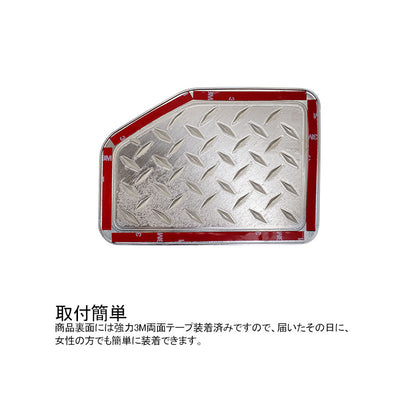 新型ジムニー JB64W シエラ JB74W フューエルリッドカバー メッキ仕上げ ガソリンタンクカバー ドレスアップ パーツ ガーニッシュ 外装 給油口 JB64 JB74