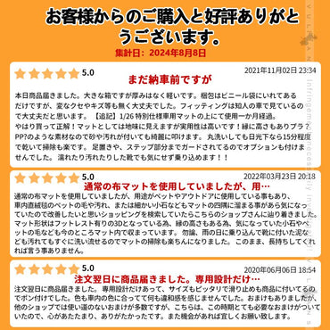 ノア/ヴォクシー 80系 ガソリン車 3D フロアマット TPE材質 立体成型 カーマット ズレ防止 内装 カスタム パーツ 消臭・抗菌効果 カー用品 アクセサリー